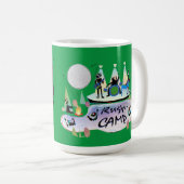 15oz Mok RushCamp! (Voorkant rechts)