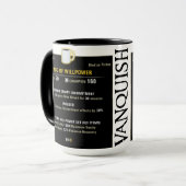 15oz Mok Willpower (Voorkant links)