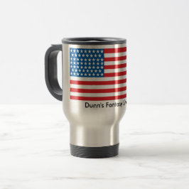 15oz Travel Mug patriotic Reisbeker