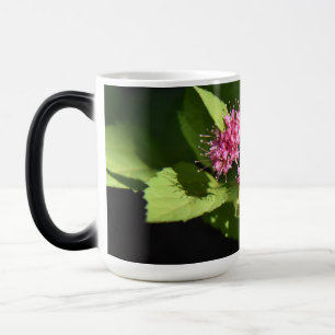 15oz. Wandelende Bloem Mok van Pure Photography