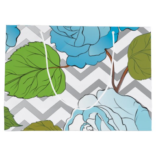 15Rozen 14 Groot Cadeauzakje (Achterkant)