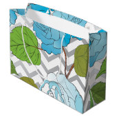 15Rozen 14 Groot Cadeauzakje (Achterkant Gekanteld)