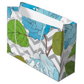 15Rozen 14 Groot Cadeauzakje (Voorkant Gekanteld)