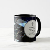 15th Ordination Jubileum Crystal - ELKE CLERGY Mok (Voorkant rechts)