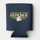 15th Wisconsin V.I. (BH) Blikjeskoeler (Achterkant)