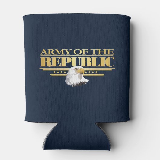 15th Wisconsin V.I. (BH) Blikjeskoeler (Achterkant)