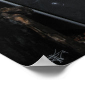 15x11 inzoomdoos afdrukken poster (Hoek)