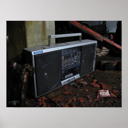 15x11 inzoomdoos afdrukken poster (Voorkant)