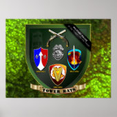 15x15 Glanscanvas afdrukken Poster (Voorkant)