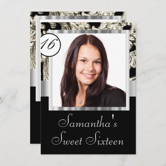 1600-12-1 KAART (Voorkant / Achterkant)