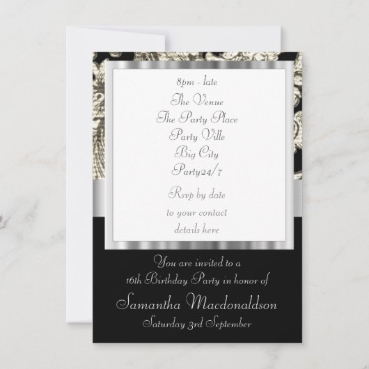 1600-12-1 KAART (Achterkant)