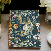 1600 Nederlandse Stilleven Bloemen Spiraal Planner