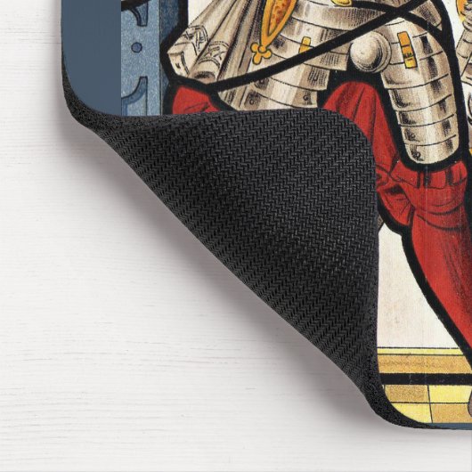 1600 Zwitserse soldaat Muismat (Hoek)