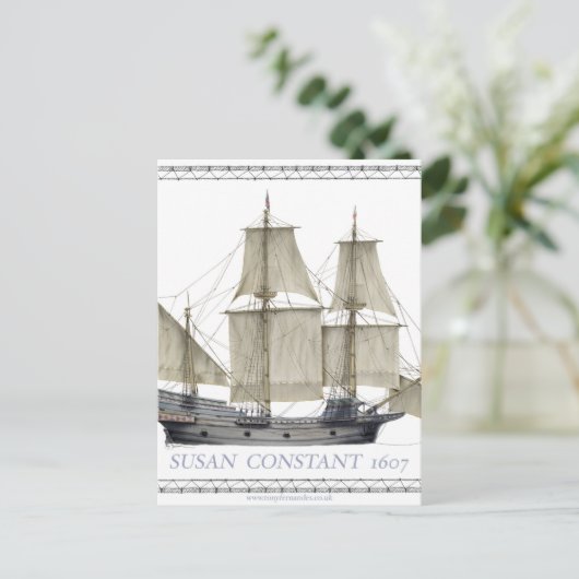 1607 susanconstante briefkaart (Staand voorkant)