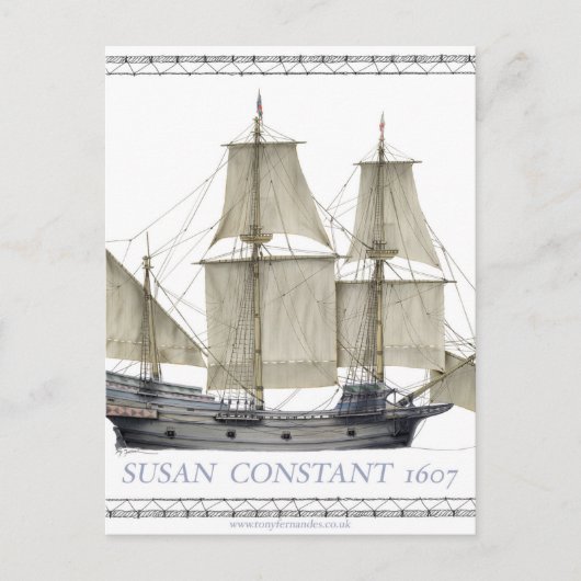 1607 susanconstante briefkaart (Voorkant)