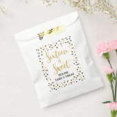 160 mg Sweet Neem een Treat Favor Bag. Bedankzakje (Gezegeld)