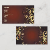 160, Naam, Adres 1, Adres 2, Contact 1, Co... Visitekaartje (Voorkant / Achterkant)