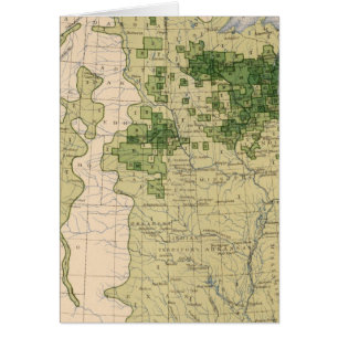 160 Rogge/vierkante mijl