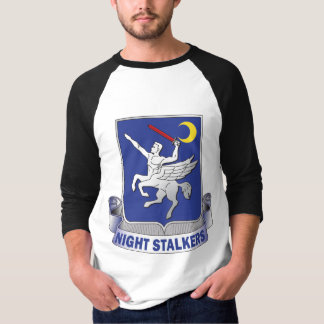 160_SOAR(A)_Nightstalker_Crest T-shirt