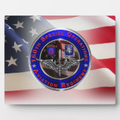 160e bijzondere luchtvaartactiviteit "NIGHTSTALKER Fotoplaat (Voorkant)