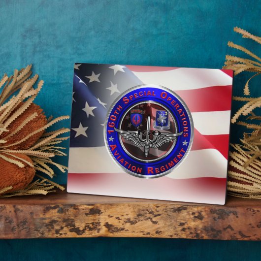 160e bijzondere luchtvaartactiviteit "NIGHTSTALKER Fotoplaat (Zijkant)