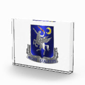 160e "SOAR NIGHTSTALKERS" Fotoblokken (Rechts)