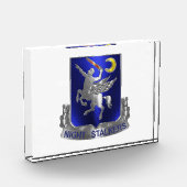 160e "SOAR NIGHTSTALKERS" Fotoblokken (Links)