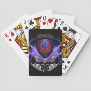 160e SOAR Special Operations Aviation Regiment Pokerkaarten