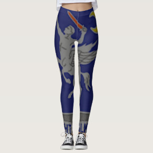 160e SOAR-specifieke Leggings voor eenheden