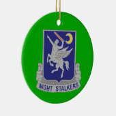 160e speciaal operationeel programma keramisch ornament (Rechts)