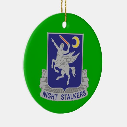 160e speciaal operationeel programma keramisch ornament (Rechts)