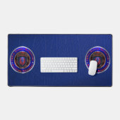 160e speciale luchtvaartregeling voor vluchtuitvoe bureaumat (Keyboard & Muis)