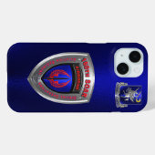 160e speciale luchtvaartregeling voor vluchtuitvoe Case-Mate iPhone case (Achterkant (horizontaal))