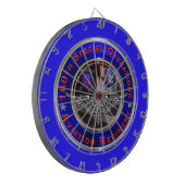 160e speciale luchtvaartregeling voor vluchtuitvoe dartbord (Voorkant Links)