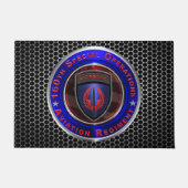 160e speciale luchtvaartregeling voor vluchtuitvoe deurmat (Voorkant)