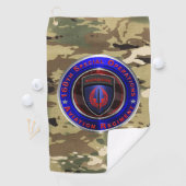 160e speciale luchtvaartregeling voor vluchtuitvoe golfhanddoek (Insitu)