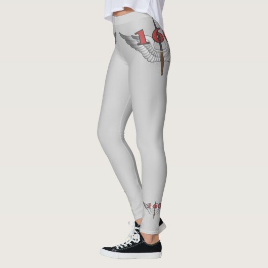 160e speciale luchtvaartregeling voor vluchtuitvoe leggings (Links)