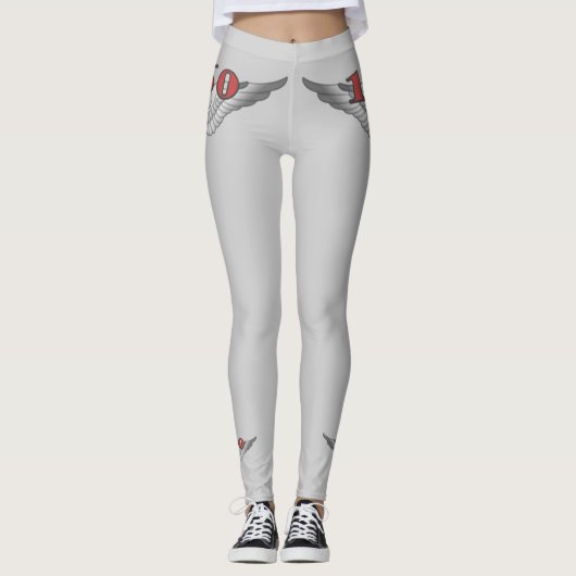 160e speciale luchtvaartregeling voor vluchtuitvoe leggings (Voorkant)