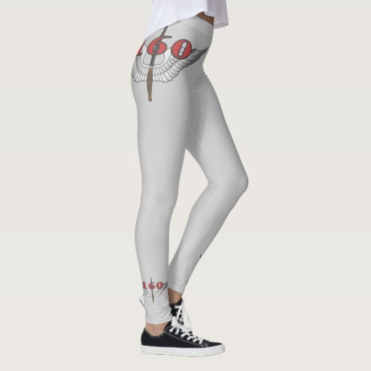 160e speciale luchtvaartregeling voor vluchtuitvoe leggings (Rechts)