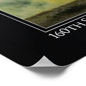 160e speciale luchtvaartregeling voor vluchtuitvoe poster (Hoek)