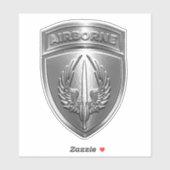 160e speciale luchtvaartregeling voor vluchtuitvoe sticker (Vel)