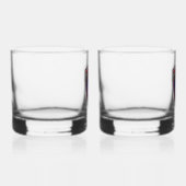 160e speciale luchtvaartregeling voor vluchtuitvoe whisky glas (Rechts)