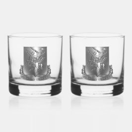 160e speciale luchtvaartregeling voor vluchtuitvoe whisky glas