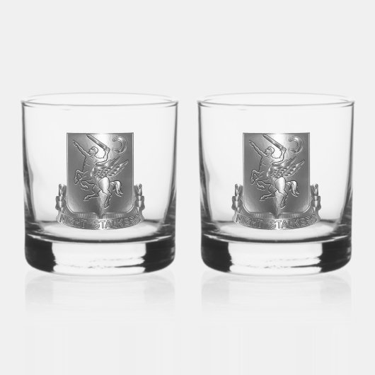 160e speciale luchtvaartregeling voor vluchtuitvoe whisky glas (Voorkant)