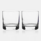 160e speciale luchtvaartregeling voor vluchtuitvoe whisky glas (Rechts)