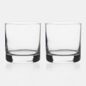 160e speciale luchtvaartregeling voor vluchtuitvoe whisky glas (Links)
