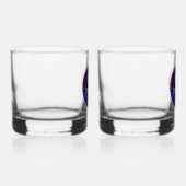 160e speciale luchtvaartregeling voor vluchtuitvoe whisky glas (Rechts)