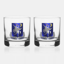 160e speciale luchtvaartregeling voor vluchtuitvoe whisky glas