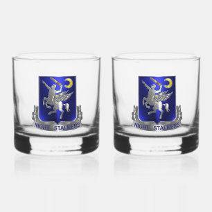 160e speciale luchtvaartregeling voor vluchtuitvoe whisky glas