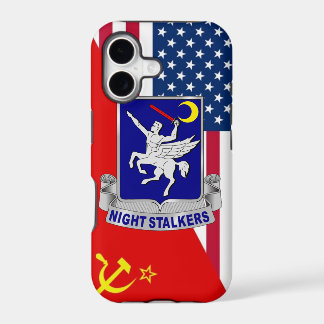 160th SOAR "Night Stalkers" Schilderingschema uit